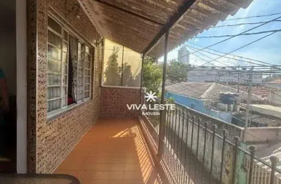 Casa com 3 dormitórios à venda, 140 m² por r$ 555.000,00 - vila diva (zona leste) - são paulo/sp