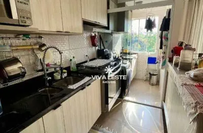 Apartamento com 2 dormitórios à venda, 54 m² por R$ 400.000,00 - Ecolife - São Paulo/SP