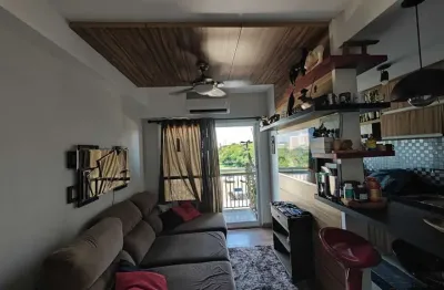 Apartamento com 2 dormitórios à venda, 58 m² por r$ 500.000,00 - morumbi - paulínia/sp