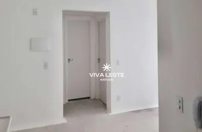 Apartamento com 2 dormitórios à venda, 38 m² por r$ 290.000,00 - tatuapé - são paulo/sp