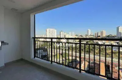 Apartamento com 2 dormitórios à venda, 45 m² por r$ 425.000,00 - vila esperança - são paulo/sp