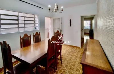 Sobrado com 3 dormitórios à venda, 250 m² por r$ 790.000,00 - penha de frança - são paulo/sp