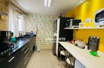 Apartamento com 3 dormitórios à venda, 97 m² por r$ 1.060.000,00 - tatuapé - são paulo/sp