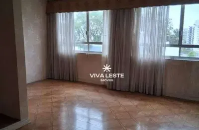 Apartamento com 3 dormitórios à venda, 130 m² por r$ 621.000,00 - mooca - são paulo/sp