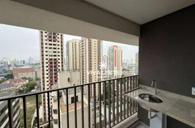 Apartamento com 3 dormitórios à venda, 85 m² por r$ 1.080.000,00 - tatuapé - são paulo/sp