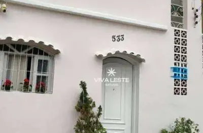 Casa com 3 dormitórios à venda, 65 m² por r$ 750.000,00 - tatuapé - são paulo/sp
