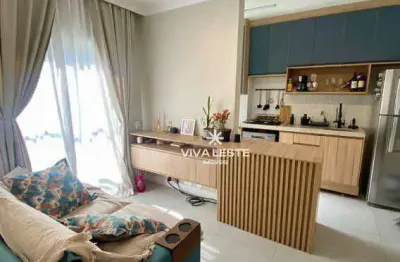 Apartamento com 2 dormitórios à venda, 44 m² por r$ 399.000,00 - parque da mooca - são paulo/sp