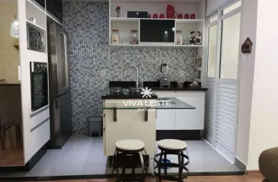 Apartamento com 2 dormitórios, 92 m² - venda por R$ 1.160.000,00 ou aluguel por R$ 6.969,00/mês - Anália Franco - São Paulo/SP