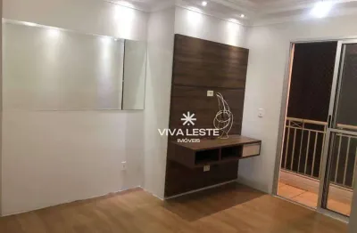 Apartamento com 2 dormitórios à venda, 60 m² por r$ 400.000,00 - tatuapé - são paulo/sp