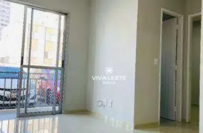 Apartamento com 2 dormitórios à venda, 50 m² por r$ 430.000,00 - vila independência - são paulo/sp