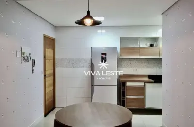 Apartamento com 2 dormitórios à venda, 55 m² por r$ 426.000,00 - vila carrão - são paulo/sp