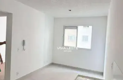 Apartamento com 2 dormitórios, 32 m² - venda por r$ 250.000,00 ou aluguel por r$ 1.858,33/mês - vila prudente - são paulo/sp
