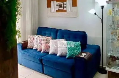 Apartamento com 3 dormitórios à venda, 63 m² por r$ 499.000,00 - belém (zona leste) - são paulo/sp