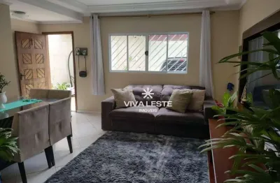 Sobrado com 2 dormitórios à venda, 89 m² por r$ 630.000,00 - vila carrão - são paulo/sp