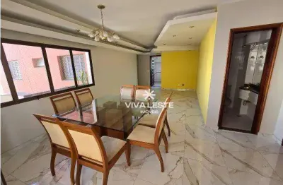 Apartamento com 3 dormitórios à venda, 144 m² por r$ 875.000,00 - vila carrão - são paulo/sp