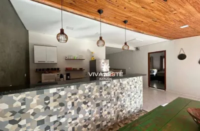 Casa com 3 dormitórios à venda, 121 m² por r$ 465.000,00 - sun valley - mairiporã/sp