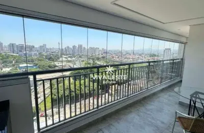 Apartamento com 3 dormitórios à venda, 81 m² por r$ 1.250.000,00 - tatuapé - são paulo/sp