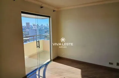 Apartamento com 2 dormitórios à venda, 67 m² por r$ 530.000,00 - tatuapé - são paulo/sp