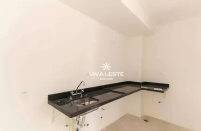 Apartamento com 2 dormitórios à venda, 50 m² por r$ 605.000,00 -  belénzinho  - são paulo/sp