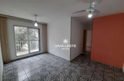 Apartamento com 2 dormitórios à venda, 58 m² por r$ 305.000,00 - vila alpina - são paulo/sp