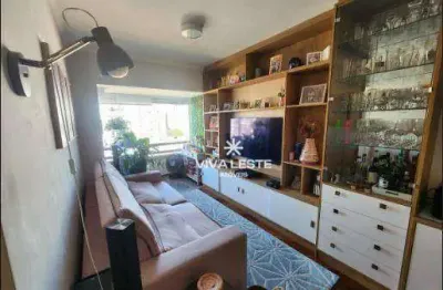 Apartamento com 3 dormitórios à venda, 67 m² por r$ 480.000,00 - penha - são paulo/sp
