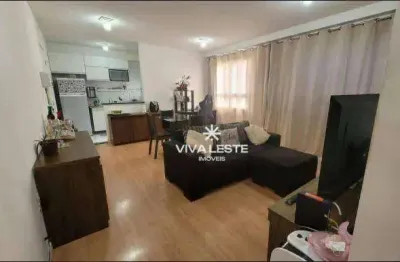 Apartamento com 1 dormitório à venda, 46 m² por r$ 265.000,00 - penha de frança - são paulo/sp