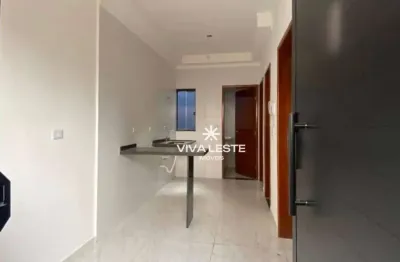 Apartamento com 2 dormitórios à venda, 33 m² por r$ 265.000,00 - vila carrão - são paulo/sp