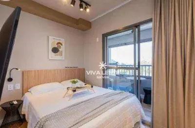 Studio com 1 dormitório à venda, 20 m² por r$ 535.000,00 - alto da mooca - são paulo/sp