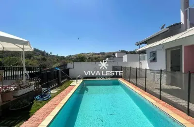 Casa com 3 dormitórios à venda, 153 m² por r$ 1.300.000,00 - loteamento atibaia park ii - atibaia/sp
