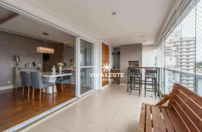 Apartamento com 3 dormitórios à venda, 128 m² por r$ 1.692.000,00 - ipiranga - são paulo/sp