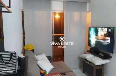 Apartamento com 2 dormitórios à venda, 64 m² por r$ 420.000,00 - nova atibaia - atibaia/sp