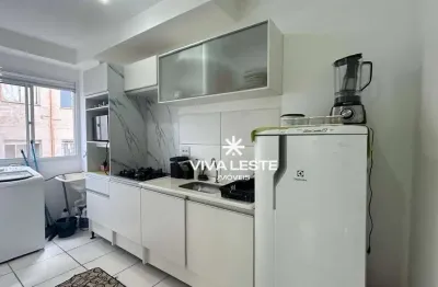 Apartamento com 2 dormitórios à venda, 47 m² por r$ 255.000,00 - palmares - franco da rocha/sp