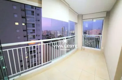 Apartamento com 2 dormitórios à venda, 67 m² por r$ 780.000,00 - parque são jorge - são paulo/sp