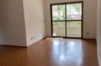 Apartamento com 3 dormitórios à venda, 81 m² por r$ 580.000,00 - jardim santa cruz (campo grande) - são paulo/sp