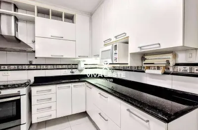 Apartamento com 3 dormitórios à venda, 86 m² por r$ 690.000,00 - mandaqui - são paulo/sp