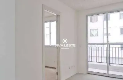 Apartamento com 2 dormitórios à venda, 39 m² por r$ 280.000,00 - vila pirituba - são paulo/sp