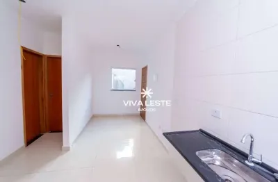 Apartamento com 2 dormitórios à venda, 42 m² por r$ 242.000,00 - jardim vila formosa - são paulo/sp