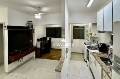 Apartamento com 2 dormitórios à venda, 48 m² por r$ 350.000,00 - vila prudente (zona leste) - são paulo/sp
