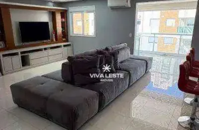 Apartamento com 2 dormitórios à venda, 100 m² por r$ 1.350.000,00 - mooca - são paulo/sp