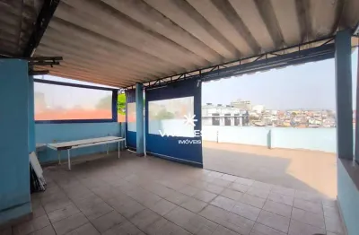 Sobrado com 3 dormitórios à venda, 400 m² por R$ 1.499.000,00 - Penha - São Paulo/SP