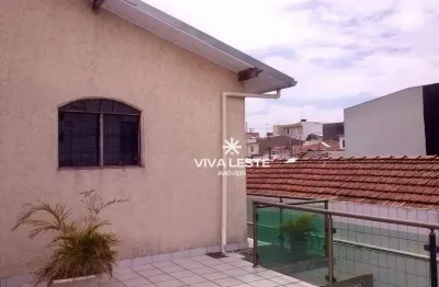 Sobrado com 3 dormitórios à venda, 270 m² por r$ 700.000,00 - vila carrão - são paulo/sp