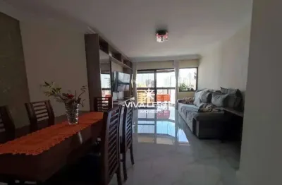 Apartamento com 3 dormitórios à venda, 125 m² por r$ 957.446,00 - vila carrão - são paulo/sp