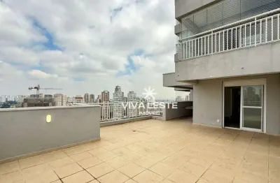 Apartamento com 2 dormitórios à venda, 132 m² por r$ 910.000,00 - tatuapé - são paulo/sp