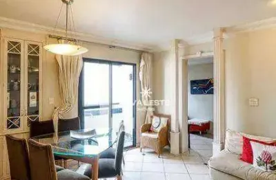 Apartamento com 2 dormitórios à venda, 75 m² por r$ 875.000,00 - tatuapé - são paulo/sp