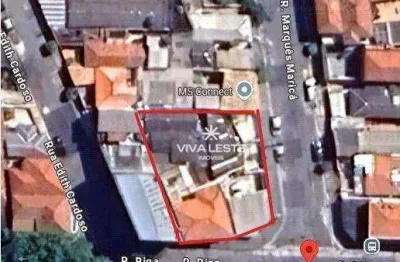 Terreno à venda, 450 m² por r$ 1.800.000,00 - sacomã - são paulo/sp