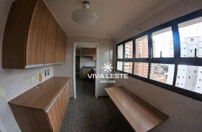 Apartamento com 3 dormitórios à venda, 163 m² por r$ 980.000,00 - mooca - são paulo/sp