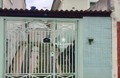 Terreno à venda, 264 m² por r$ 650.000,00 - vila diva (zona leste) - são paulo/sp