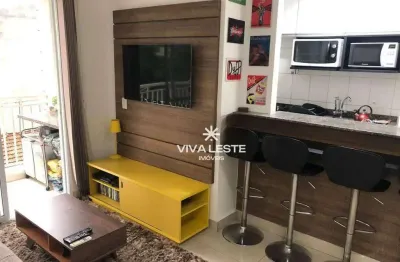 Apartamento com 2 dormitórios à venda, 65 m² por r$ 615.000,00 - mooca - são paulo/sp