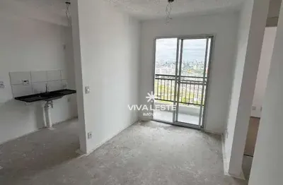 Apartamento com 2 dormitórios à venda, 40 m² por r$ 350.000,00 - mooca - são paulo/sp