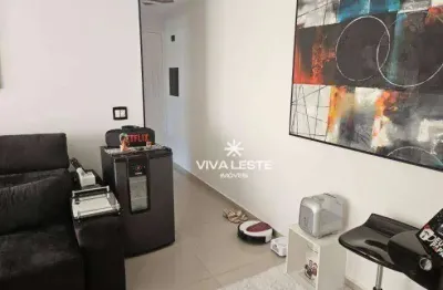 Apartamento com 2 dormitórios à venda, 57 m² por r$ 540.000,00 - mooca - são paulo/sp